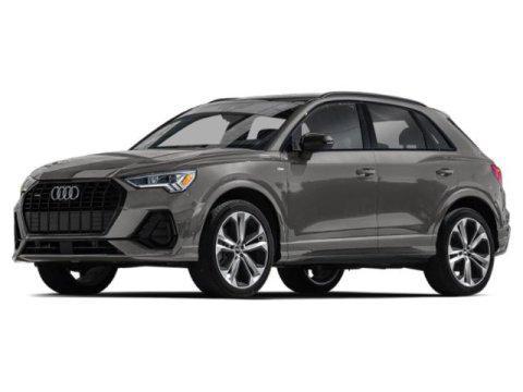 used 2024 Audi Q3 car, priced at $43,921