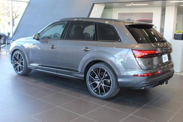 new 2025 Audi Q7 car, priced at $85,400