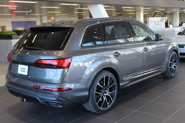 new 2025 Audi Q7 car, priced at $85,400