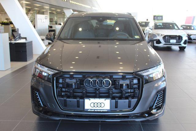 new 2025 Audi Q7 car, priced at $85,400