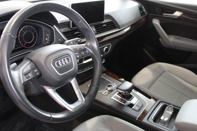 used 2018 Audi Q5 car, priced at $21,990