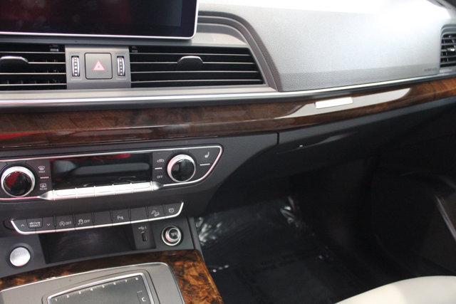 used 2018 Audi Q5 car, priced at $21,990