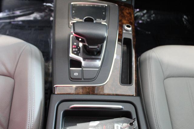 used 2018 Audi Q5 car, priced at $21,990