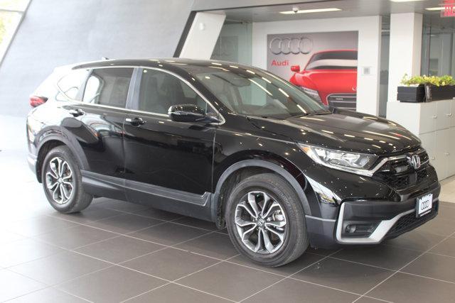 used 2020 Honda CR-V car, priced at $23,395