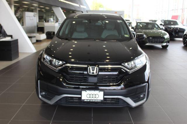 used 2020 Honda CR-V car, priced at $23,395