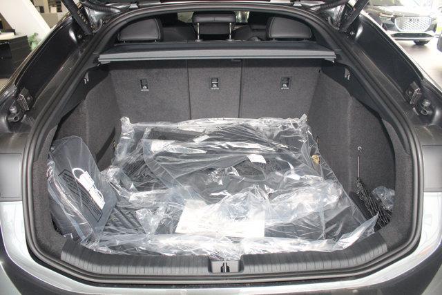 new 2025 Audi S6 e-tron car, priced at $86,650