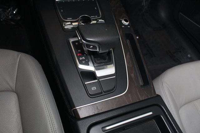 used 2018 Audi Q5 car, priced at $18,990