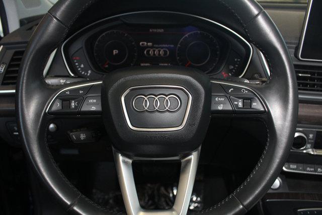 used 2018 Audi Q5 car, priced at $18,990