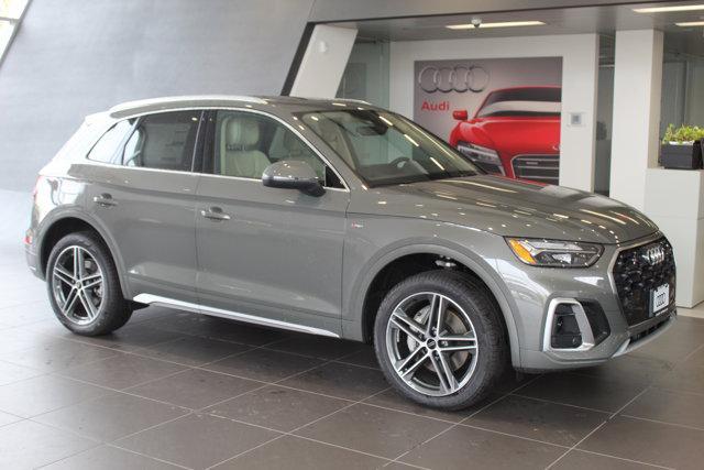 new 2024 Audi Q5 car, priced at $55,788