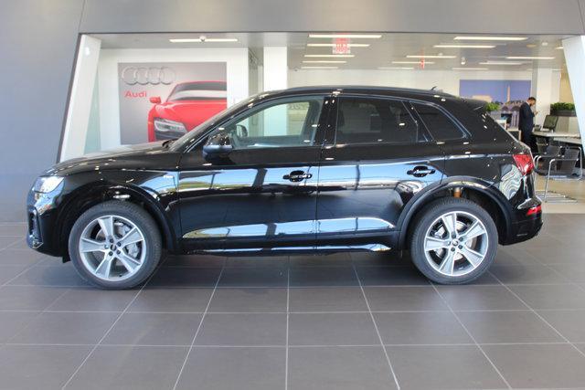 new 2025 Audi Q5 car, priced at $50,088