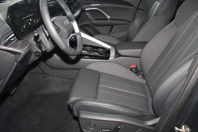 new 2025 Audi Q5 car, priced at $58,320