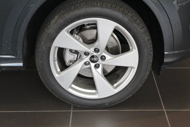 new 2025 Audi Q5 car, priced at $58,320
