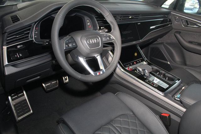 new 2025 Audi SQ7 car, priced at $106,030