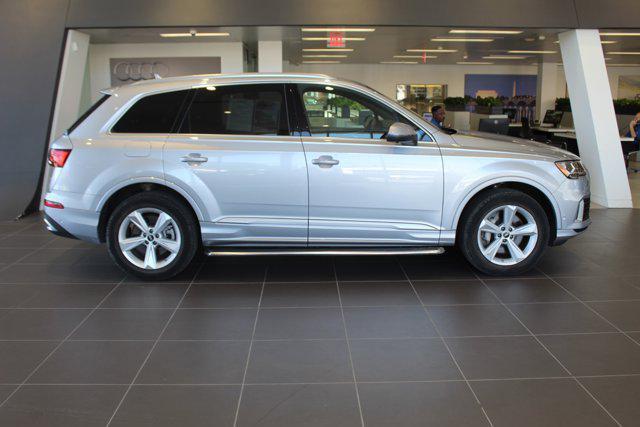 used 2022 Audi Q7 car, priced at $36,998