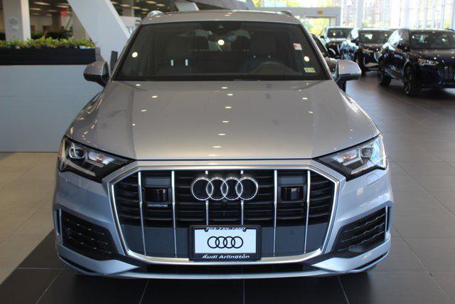 used 2022 Audi Q7 car, priced at $36,998