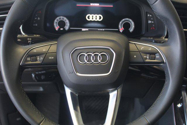 used 2022 Audi Q7 car, priced at $36,998