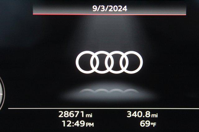 used 2022 Audi Q7 car, priced at $36,998