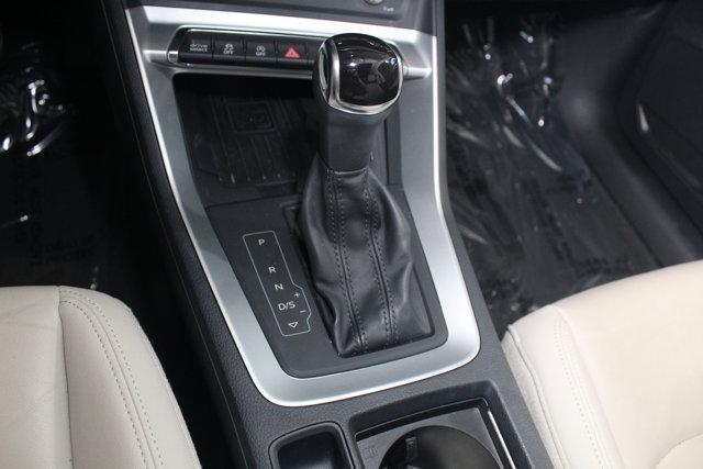 used 2019 Audi Q3 car, priced at $21,990