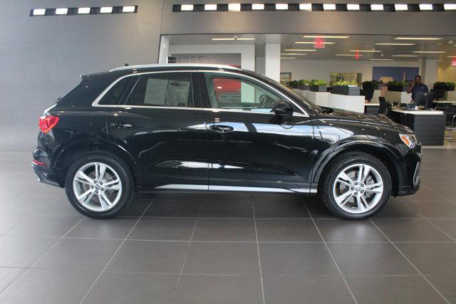 used 2019 Audi Q3 car, priced at $21,990