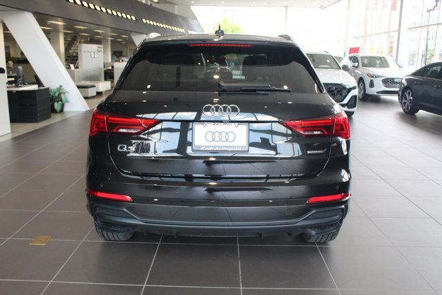 used 2019 Audi Q3 car, priced at $21,990