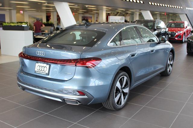 new 2025 Audi A5 car, priced at $56,625
