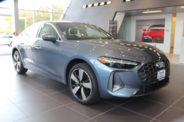 new 2025 Audi A5 car, priced at $56,625