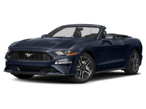 used 2019 Ford Mustang car, priced at $19,500