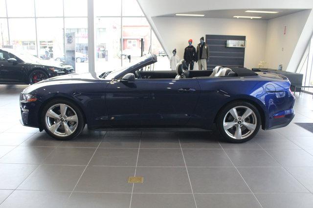 used 2019 Ford Mustang car, priced at $19,500