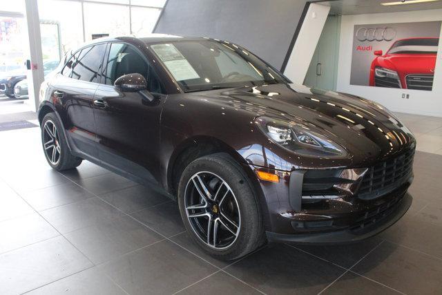 used 2021 Porsche Macan car, priced at $40,975