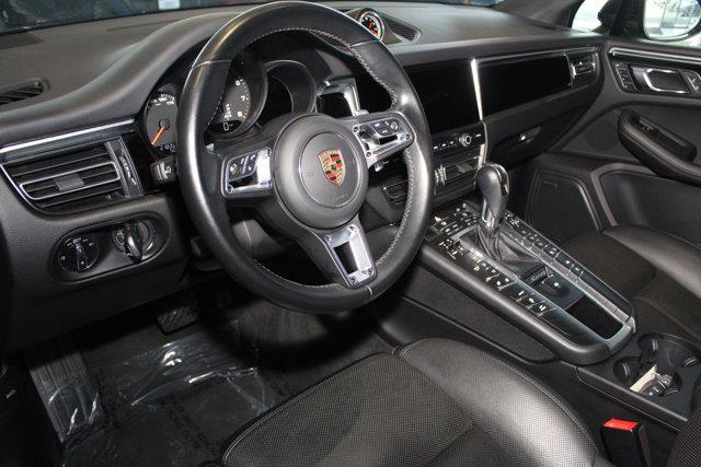 used 2021 Porsche Macan car, priced at $40,975