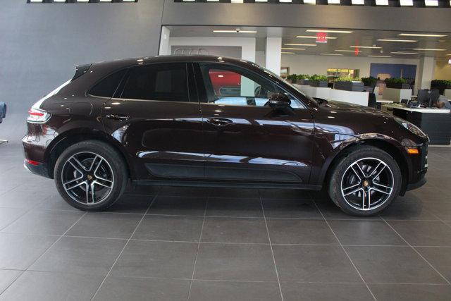 used 2021 Porsche Macan car, priced at $40,975