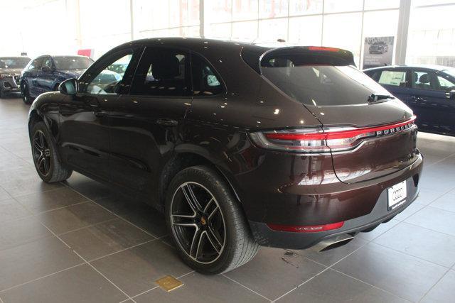 used 2021 Porsche Macan car, priced at $40,975