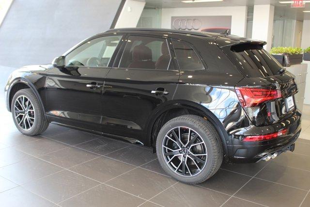 new 2024 Audi SQ5 car, priced at $64,088