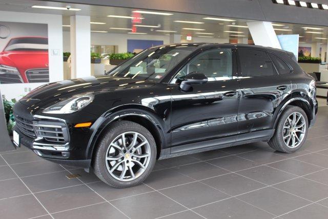 used 2023 Porsche Cayenne car, priced at $69,988