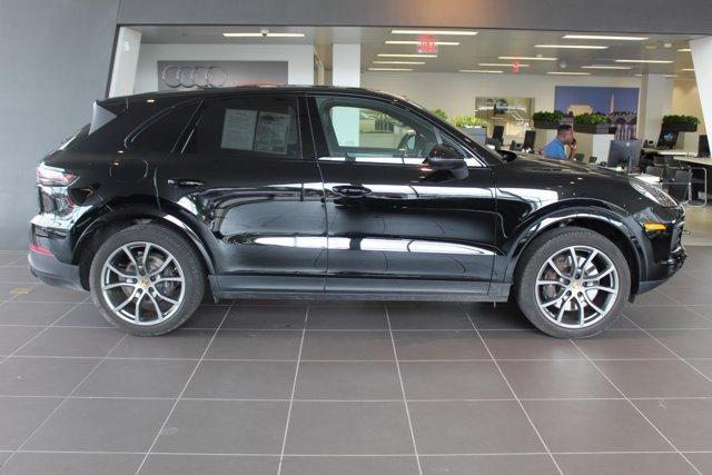 used 2023 Porsche Cayenne car, priced at $72,650