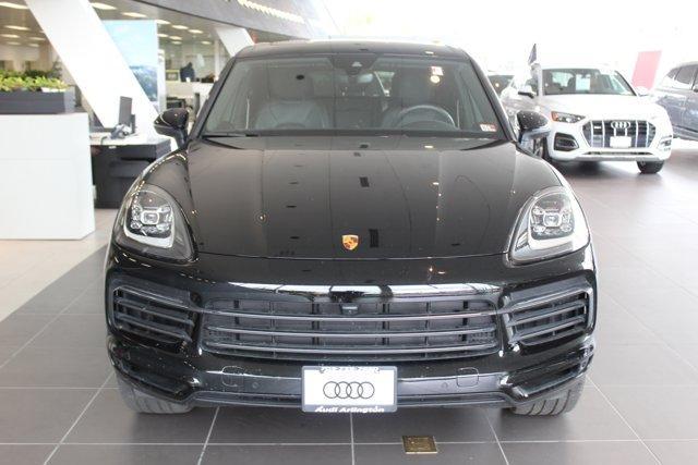 used 2023 Porsche Cayenne car, priced at $69,988