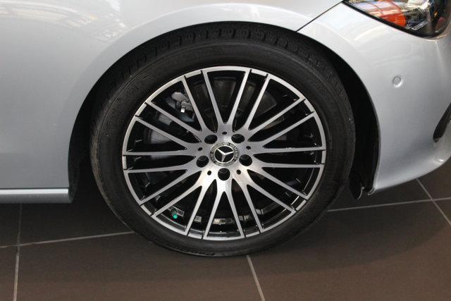 used 2022 Mercedes-Benz C-Class car, priced at $33,490