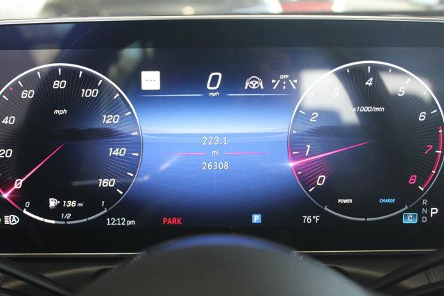 used 2022 Mercedes-Benz C-Class car, priced at $33,490