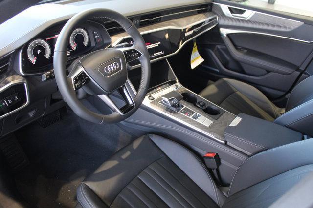 new 2025 Audi A7 car, priced at $82,315