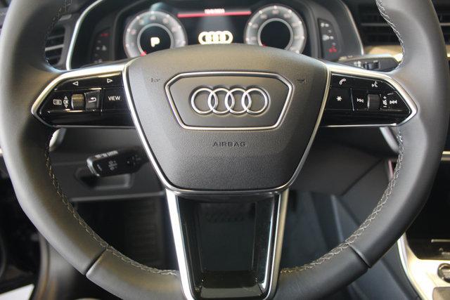 new 2025 Audi A7 car, priced at $82,315