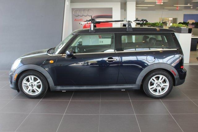 used 2012 MINI Cooper Clubman car, priced at $9,995