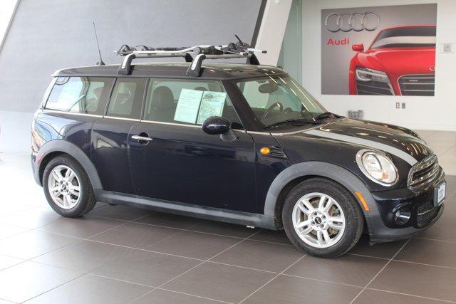 used 2012 MINI Cooper Clubman car, priced at $7,255