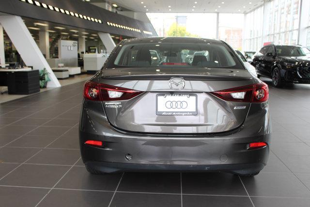 used 2016 Mazda Mazda3 car, priced at $12,990