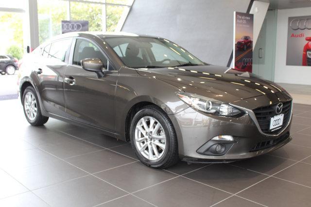 used 2016 Mazda Mazda3 car, priced at $12,990