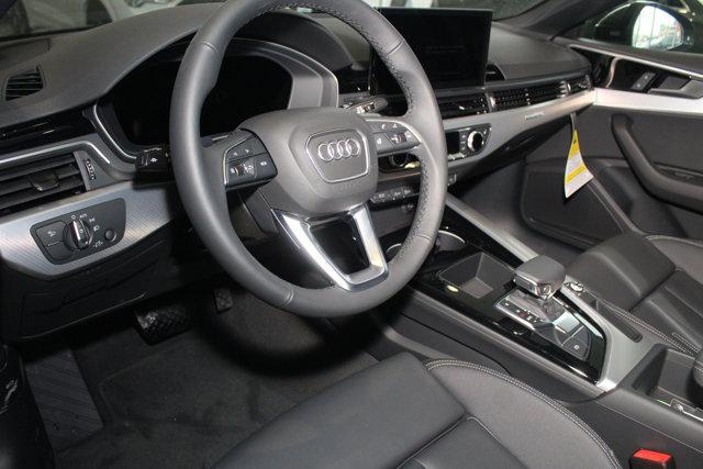 new 2025 Audi A5 Sportback car, priced at $49,575