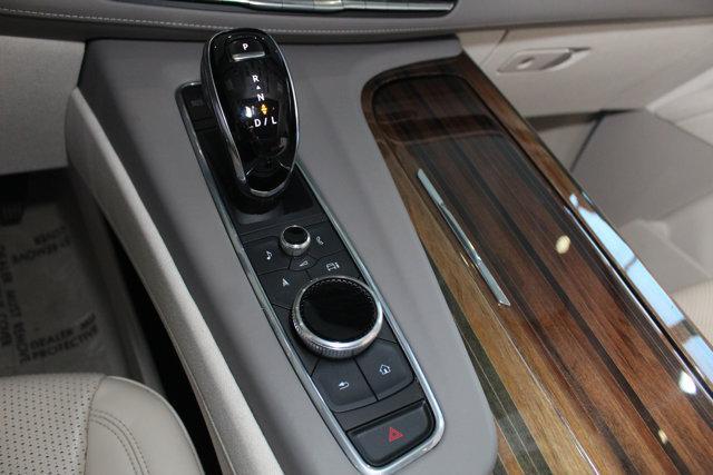 used 2021 Cadillac Escalade car, priced at $58,490