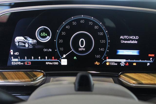 used 2021 Cadillac Escalade car, priced at $58,490