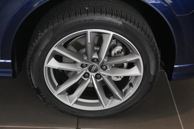 used 2025 Audi Q3 car, priced at $36,990