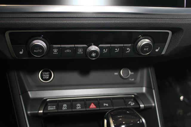 used 2025 Audi Q3 car, priced at $36,990