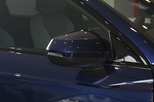 used 2025 Audi Q3 car, priced at $36,990